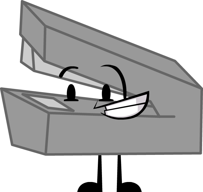 Stapler By Arrowartist - Skiff (691x652)