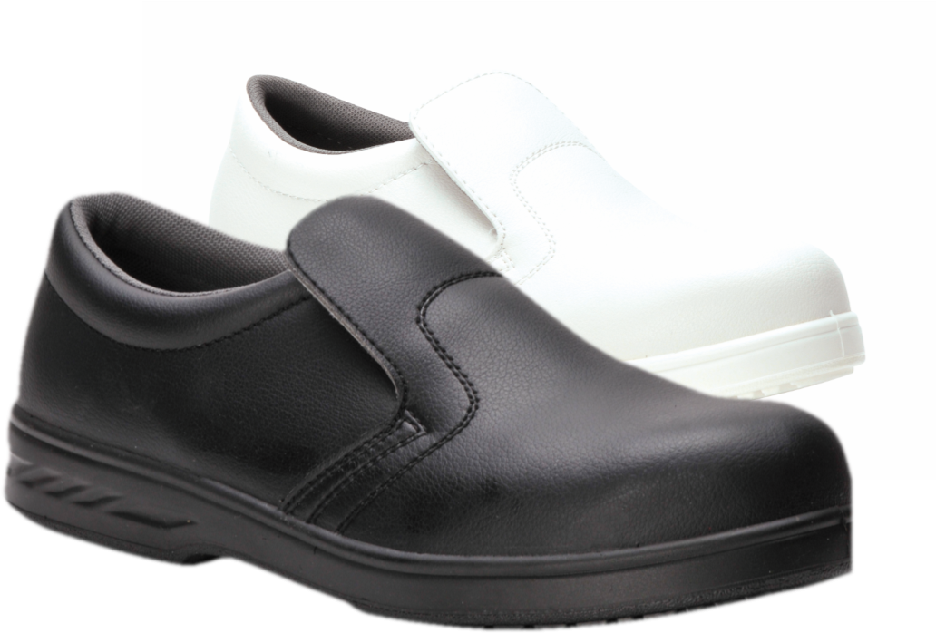Fw81 Slip On Safety Shoe S2 - Portwest Fw81-slip-on Safety Shoe S2 (1071x804)