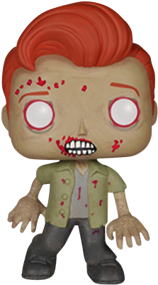 Conan Zombie Conan Icon - Funko Zombie Conan Pop! Tbs #3 Sdcc 2015 Exclusive (400x400)