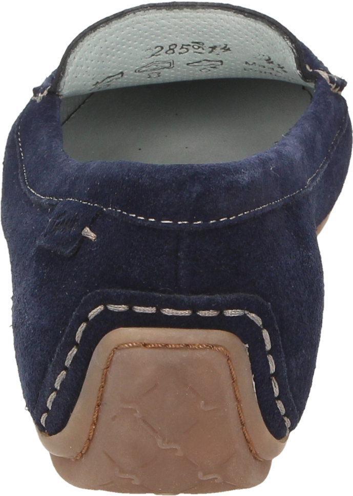 Sioux - Mokassin Muita, Blau, Damen, Gr. 42" (1000x1000)