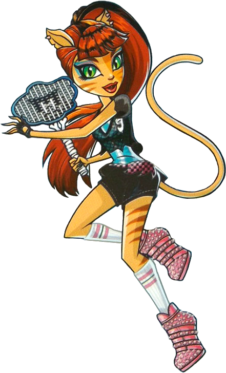 1 - Monster High Ghoul Sports (448x735)