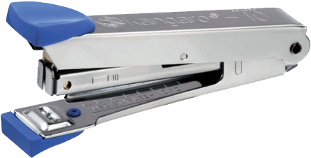 Kangaro Stapler No - Stapler Kangaro (494x273)