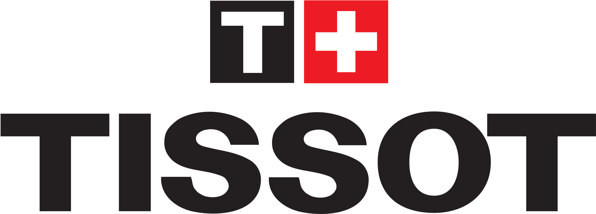 Official Tissot Retailer For Manitoba - Tissot Watches Logo (2000x733)