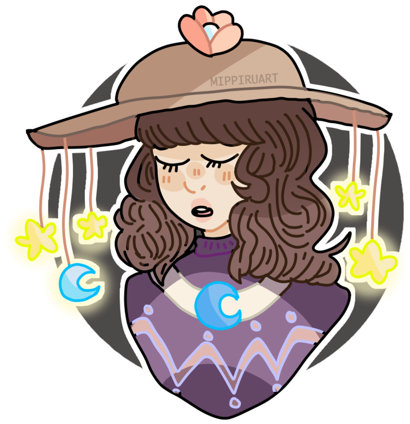 Fellowfoodie Bust By Mippiruart Fellowfoodie Bust By - Cartoon (900x900)