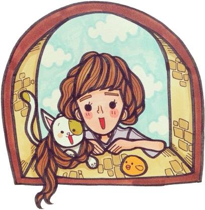 Capelli Child Illustration - Capelli Child Illustration (510x510)