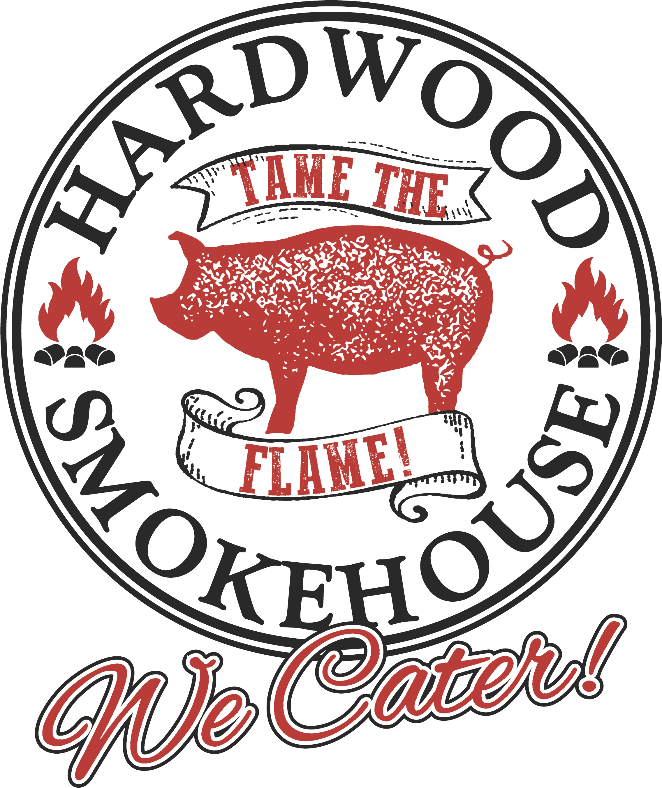 Hardwood Smokehouse - Hardwood Smokehouse (2400x3000)
