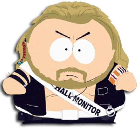 Strokedasharray In Responsivecontainer - Cartman Dog The Bounty Hunter (460x460)
