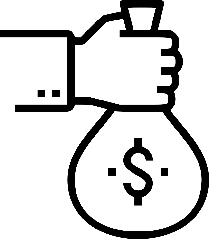 Sponsor Investment Comments - Transparent Investment Icon (858x980)