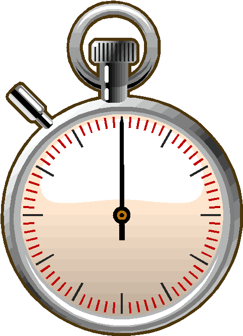 Watch Ticking 20 Ft - Transparent Background North South East West Sign (504x697)