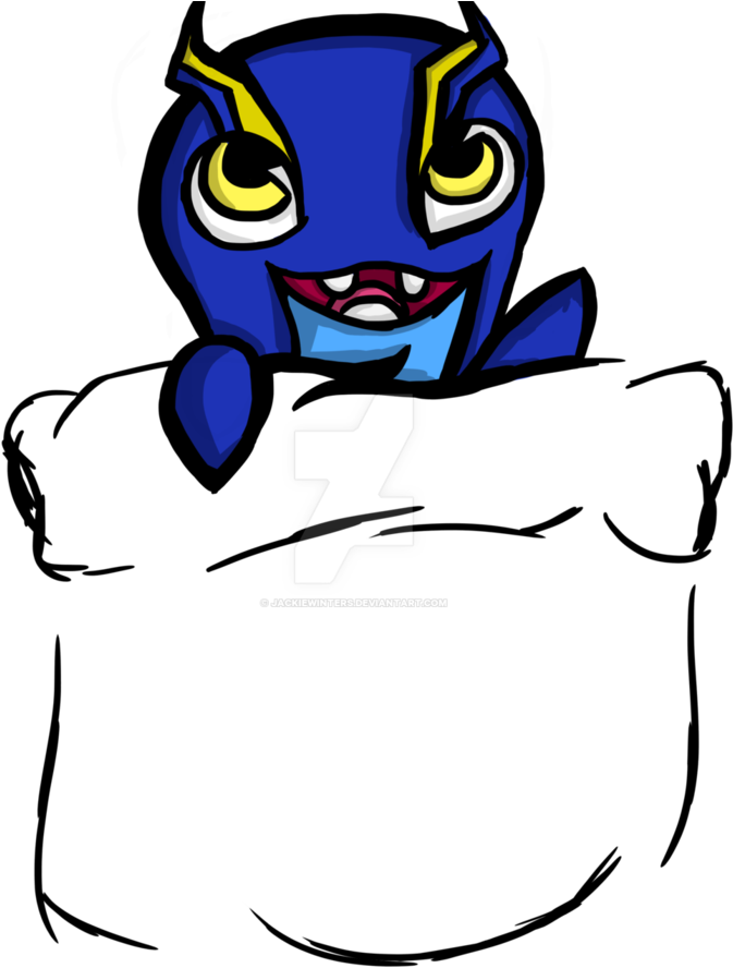 Pocket Joules By Jackiewinters - Slugterra (894x894)