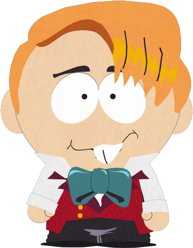 Pocket - Pocket South Park (395x509)