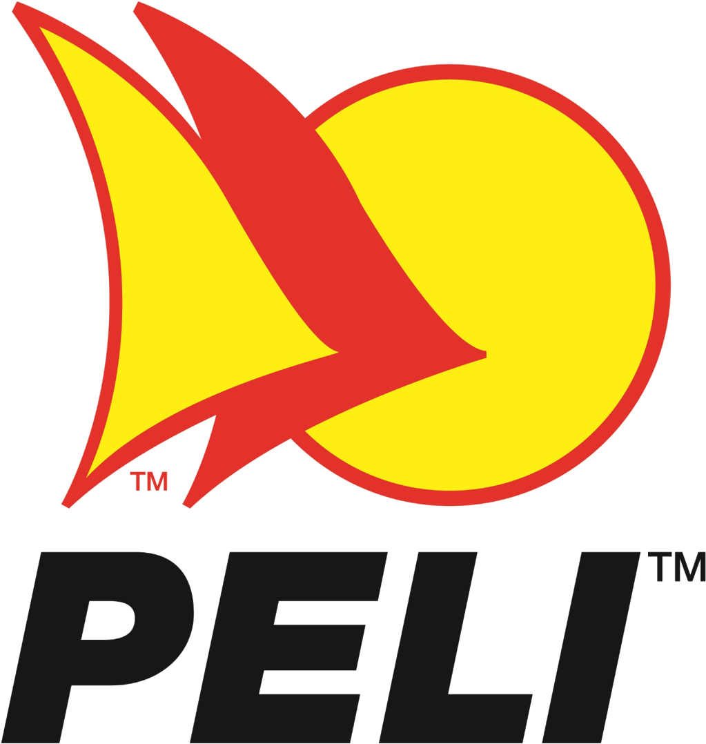Peli Logo B Hi Res Jpeg - Peli 1615 Foam Set (1068x1125)