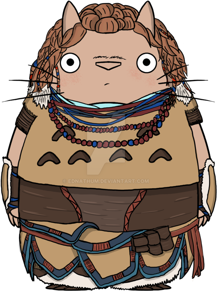 Toto Aloy By Ednathum - Cartoon (803x996)