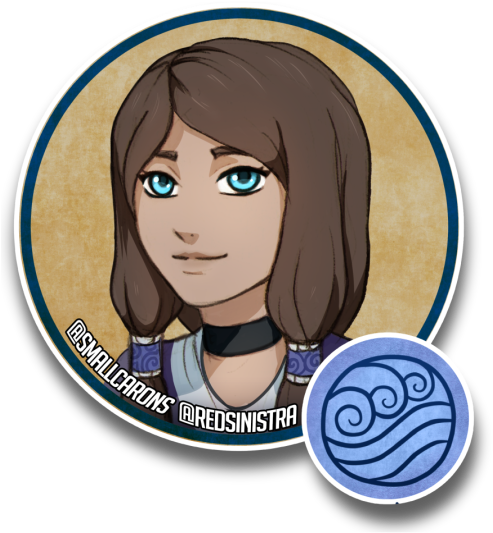 Red Sinistra On Twitter - Legend Of Korra Necklace,avatar The Last Airbender,legend (500x540)