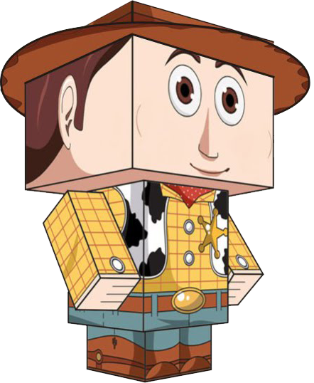 Toy Story - Toy Story (442x538)