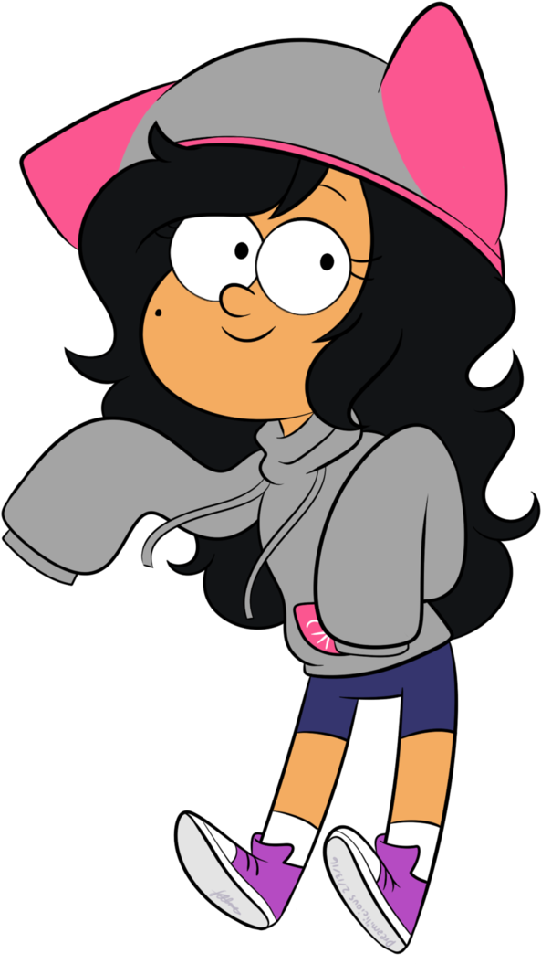 Midnightmeadows1116 Gf Style By Dreamilicious - Cartoon (721x1109)