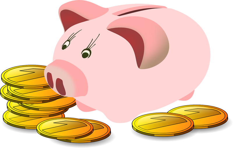 Financial Planning Article In Advisorkhoj - Coins Clipart (800x510)