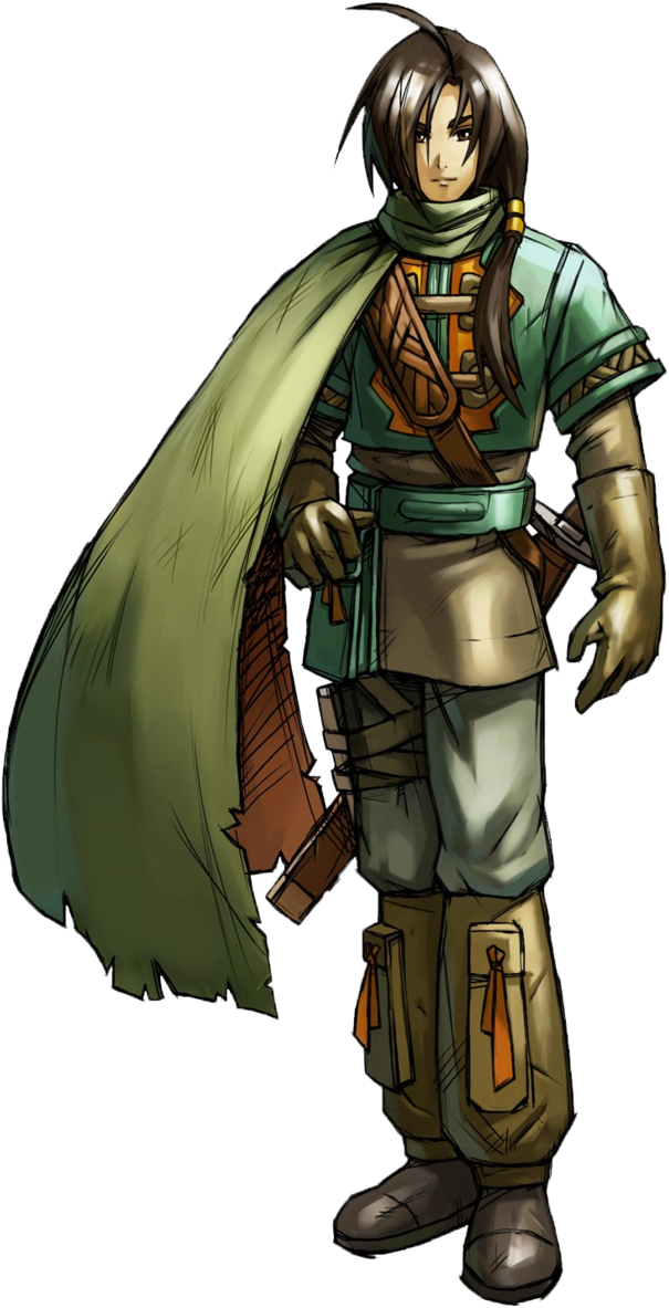 The Lost Age Golden Sun - The Lost Age Golden Sun (661x1207)