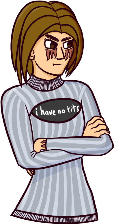 If You Wanted The Image By Itself So You Can Actually - Tumblr (405x782)