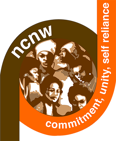 National Council For Negro Women - National Council Of Negro Women Logo (375x453)