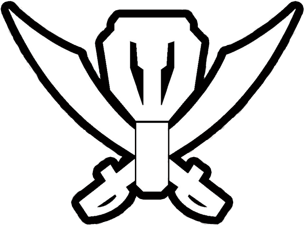 Latest - Power Ranger Megaforce Logo (638x504)