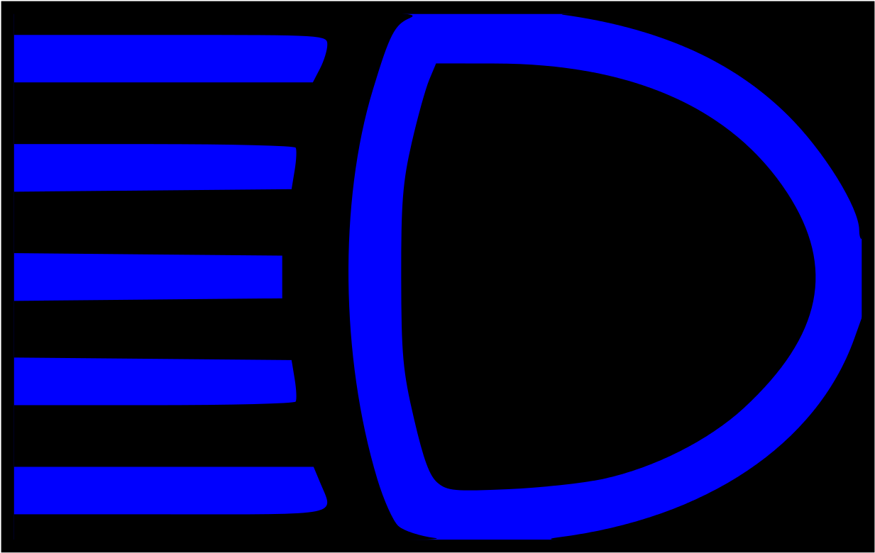 Faith And High Beams - Main Beam Headlights Symbol (1280x825)