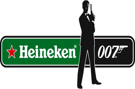 Heineken Is Niet De Enige Brouwer Die Met James Bond - Heineken (470x310)