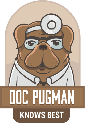 Doctor Pugman - Bonnie And Clyde (334x480)