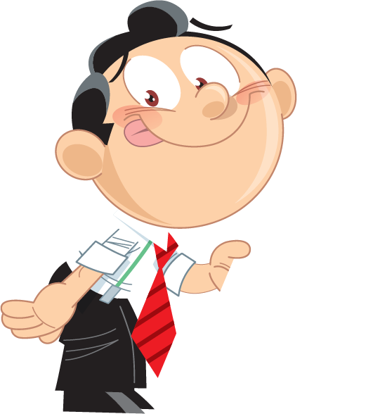 Personnages, Illustration, Individu, Personne, Gens - Cartoon (531x588)