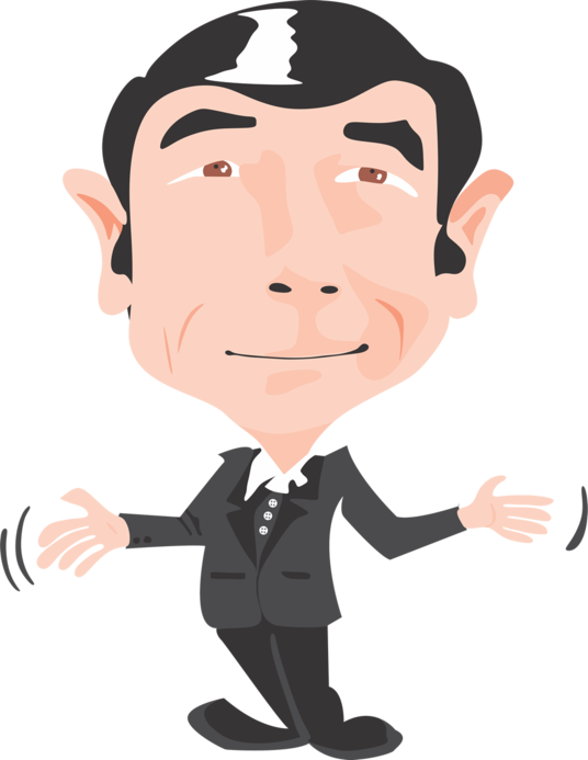 I Will Make Cool Cartoon Of Your Photo - Cartoon (536x693)