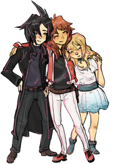 2013 2018 Powered By Tumblr - Cartoon (412x600)