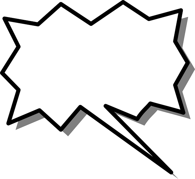 Free Image On Pixabay - Speech Bubble (640x588)