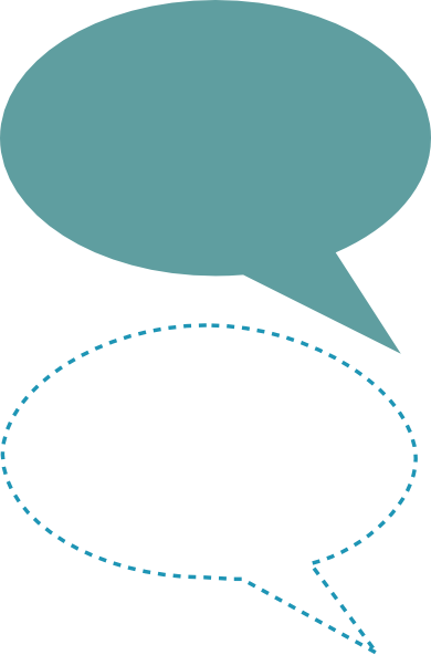 This Free Clip Arts Design Of Speech Bubble Shape And - Blurb Bubble Png (390x592)
