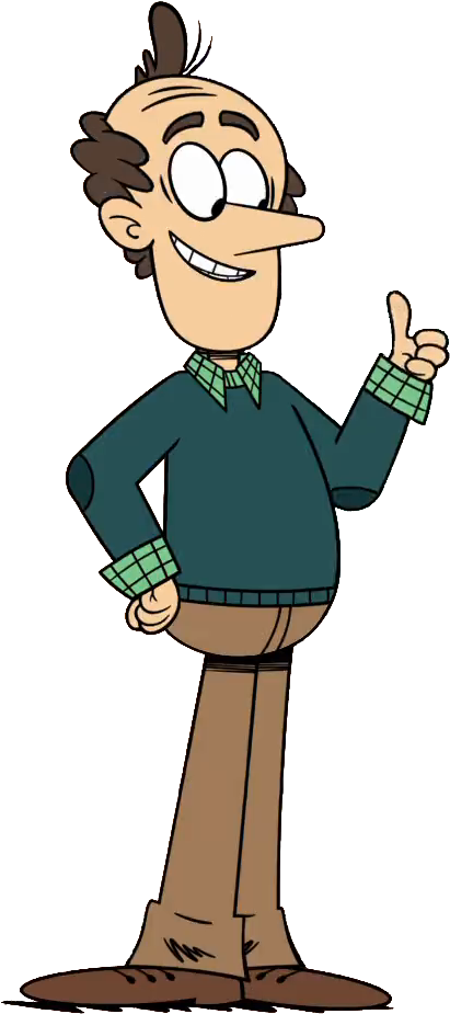 Lynn Loud Sr - Loud House Lynn Sr (700x930)