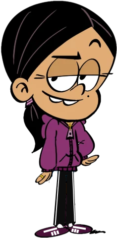 Veronica Santiago - Ronnie Anne From Loud House (480x480)