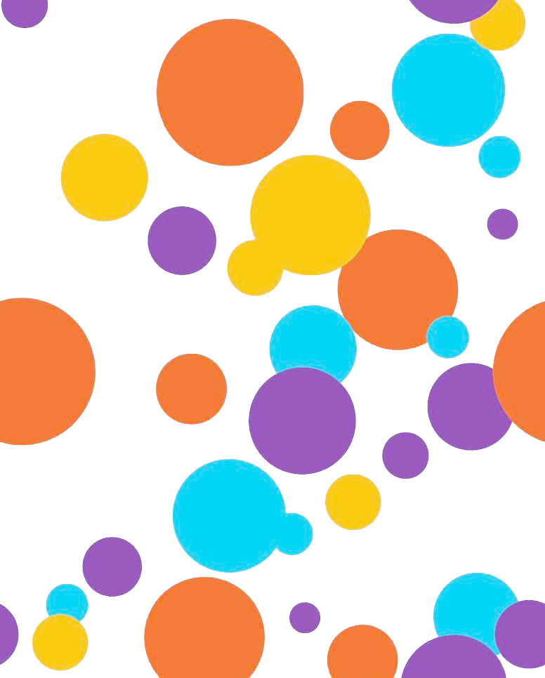 Color Circle Point Clip Art - Color Circle Point Clip Art (776x966)