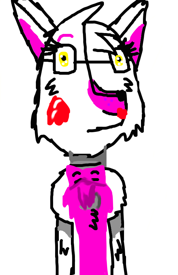 Funtime Foxy/ Toy Foxy Used For Creation Now By Bendypro - Funtime Foxy/ Toy Foxy Used For Creation Now By Bendypro (620x957)