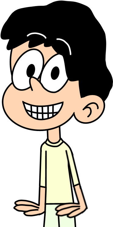 Avytar In The Loud House Style By Marjulsansil - Cartoon (700x760)