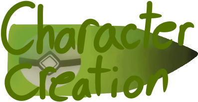 Character Creation By Rainburstwobuntah - Graphic Design (400x300)