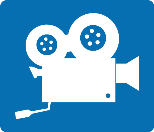 Videos Creation - Film Camera Silhouette (818x569)