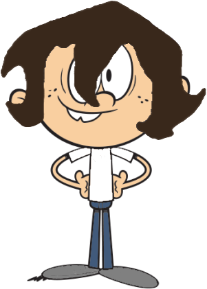 Me In The Loud House By Neptuneprogaming - Lincoln Loud (480x445)