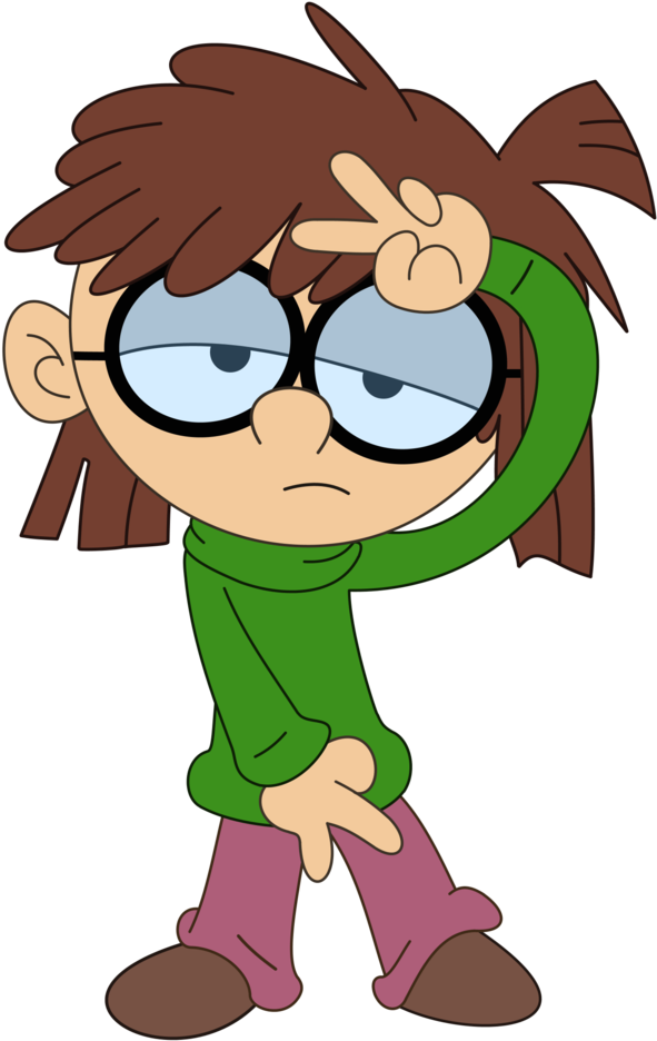 Lisa Loud Nickelodeon By Cyrussobanveber - Loud House Cosplay (1024x1024)