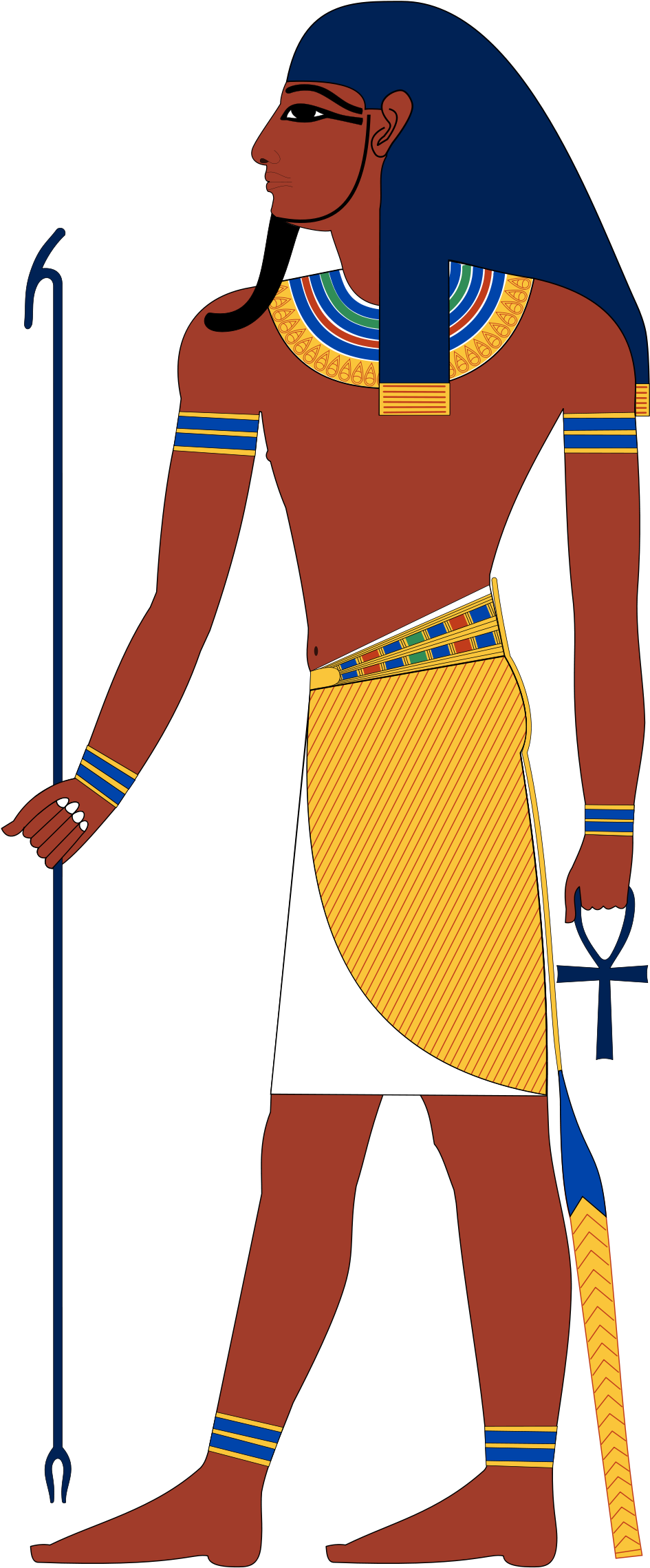 Ancient Egypt God Atum (1200x2349)