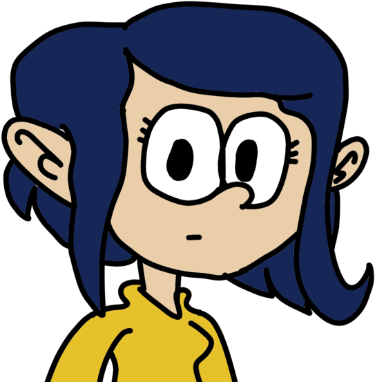 Coraline In The Loud House By Fnafdude183 - The Loud House (1024x576)