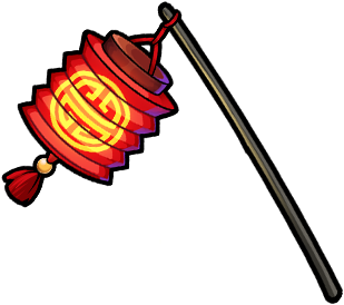 Gear-paper Lantern Render - Gear-paper Lantern Render (380x380)