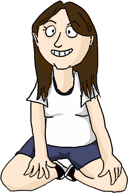 Jacqueline Nugent Cartoon By Fredcheeseburger - Cartoon (861x928)