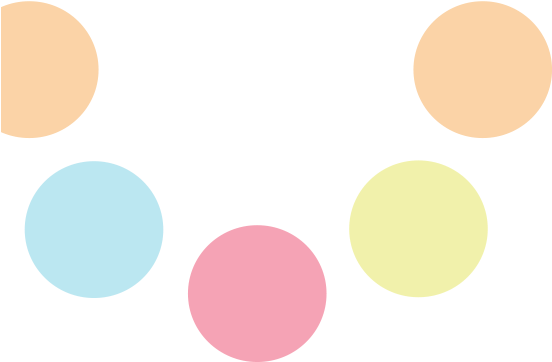 Transparent Circles - Middle Border Forward (551x525)