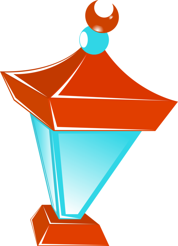 Light Paper Lantern Clip Art - Light Paper Lantern Clip Art (600x831)