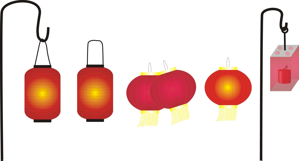 China Paper Lantern Flashlight - China Paper Lantern Flashlight (1024x552)