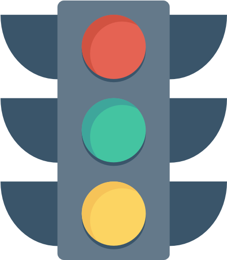 Traffic Light Png Transparent Images - Traffic Light Png Transparent (512x512)